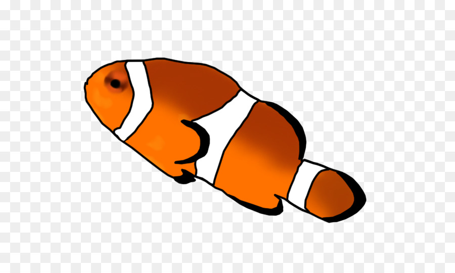 Clownfish Clip art - fish png download - 680*522 - Free Transparent Fish png Download.