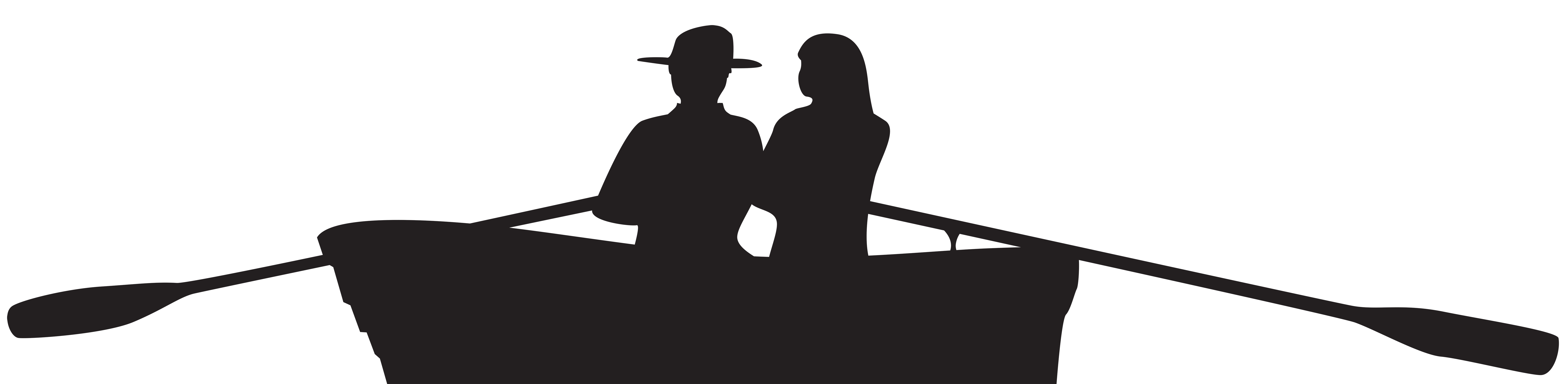 Silhouette Boat Royalty Free Clip Art Couple On Boat Silhouette Png