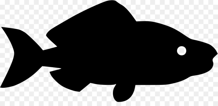 Fishing Silhouette Carp Clip art - fish png download - 980*462 - Free Transparent Fish png Download.