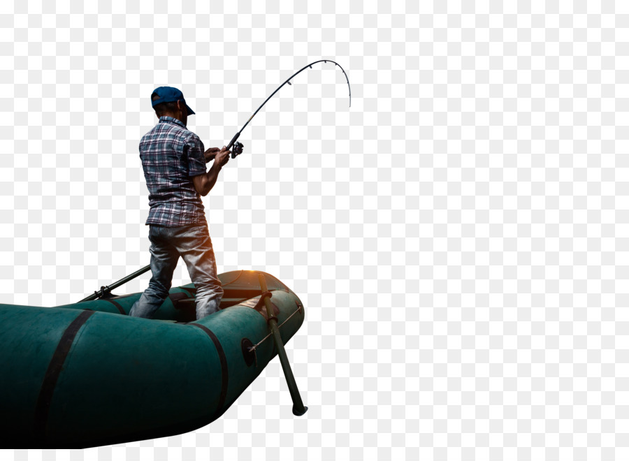 Fishing rod Angling Fishing lure - Fishing man png download - 5040*3600 - Free Transparent Fishing png Download.
