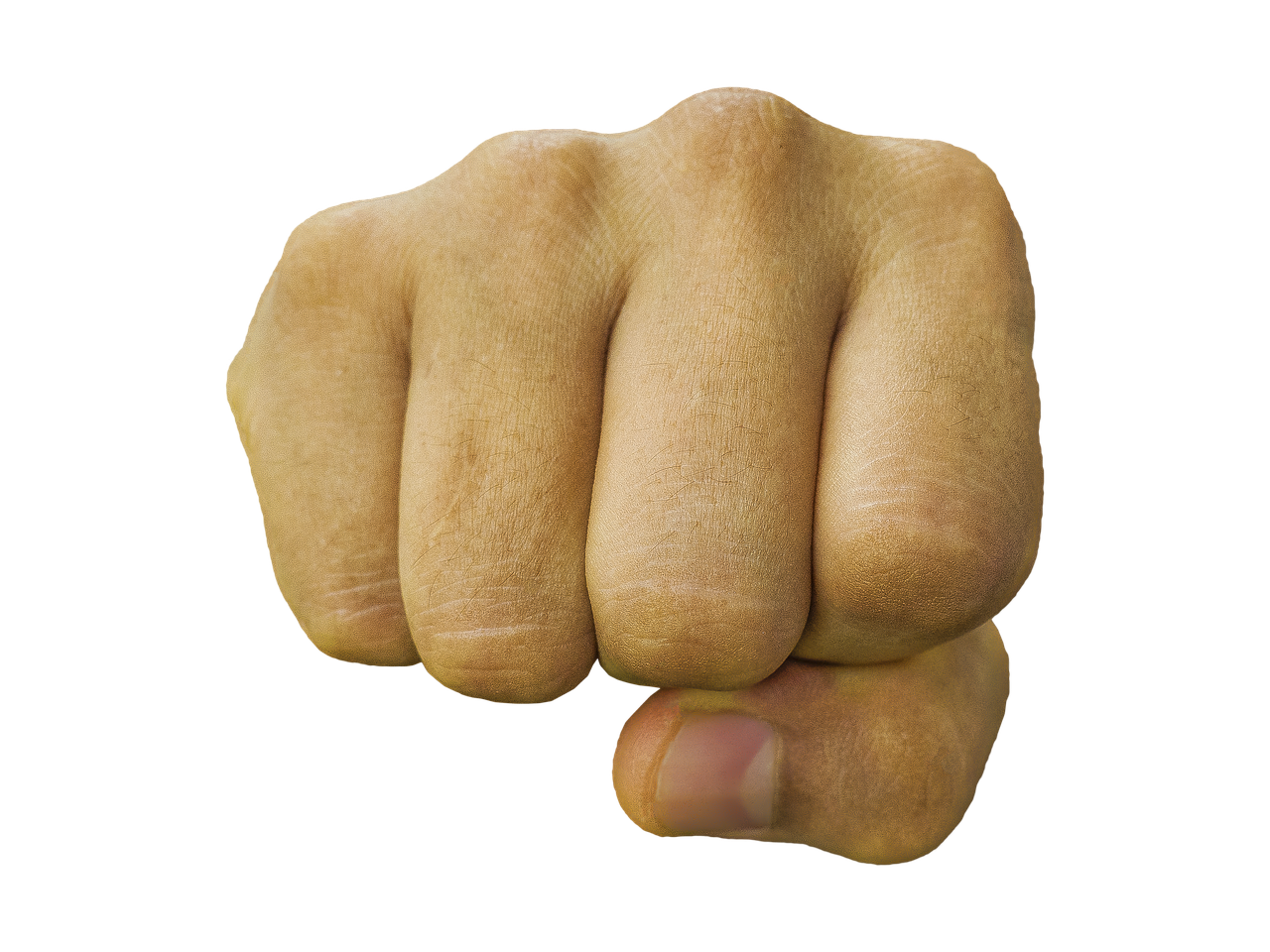 Hand Finger Fist Image File Formats Punch Png Download 1280960