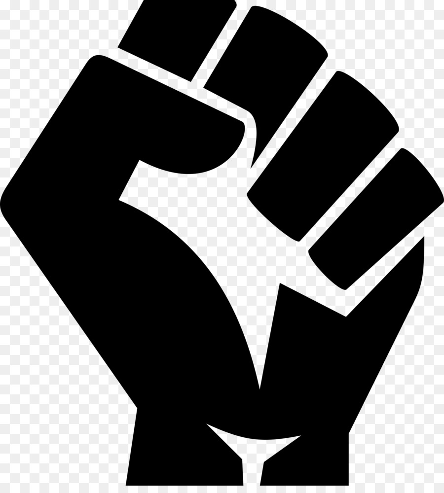 Raised fist Computer Icons Clip art - fist hand png download - 1732*1896 - Free Transparent Fist png Download.