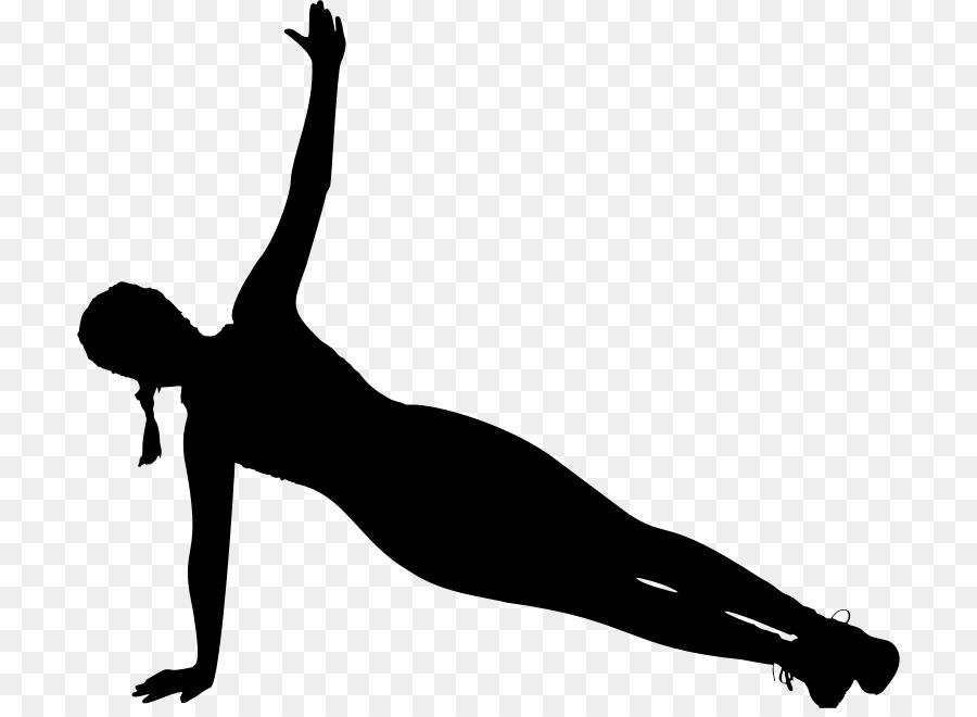 Physical fitness Silhouette Wellness SA Physical exercise Clip art - Fitness png download - 758*652 - Free Transparent  png Download.