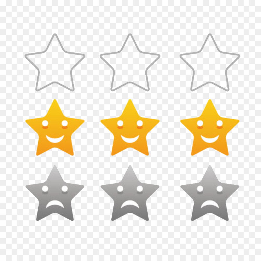 Amazon.com 5 star Customer Service - png five stars png download - 1080