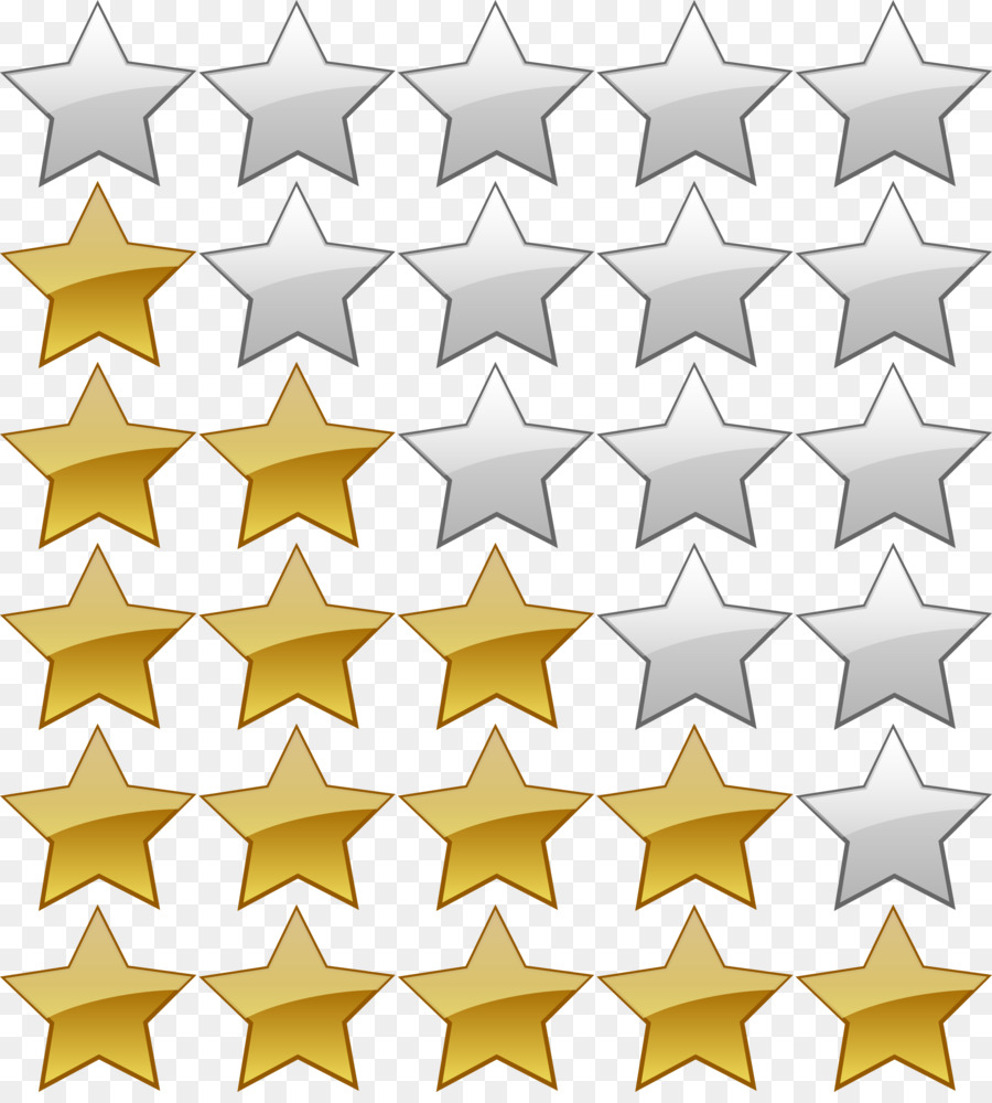 Star Clip art - Five Star Cliparts png download - 2181*2400 - Free Transparent Star png Download.