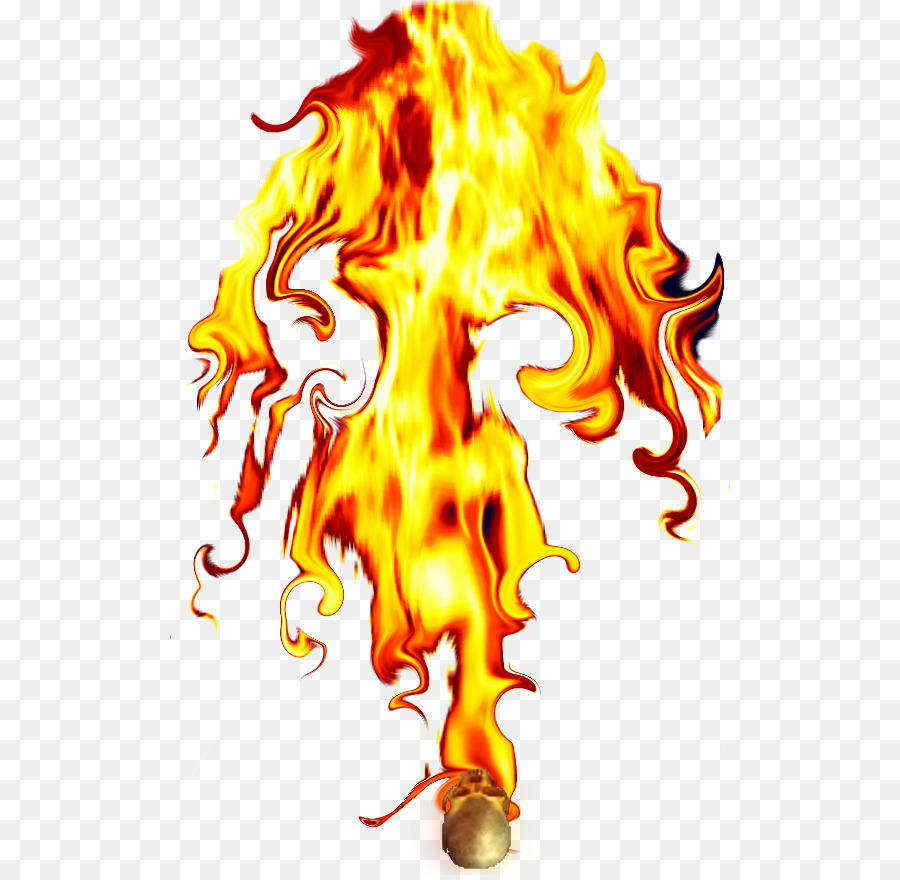 Flame Fire Clip art - flame png download - 560*875 - Free Transparent Flame png Download.