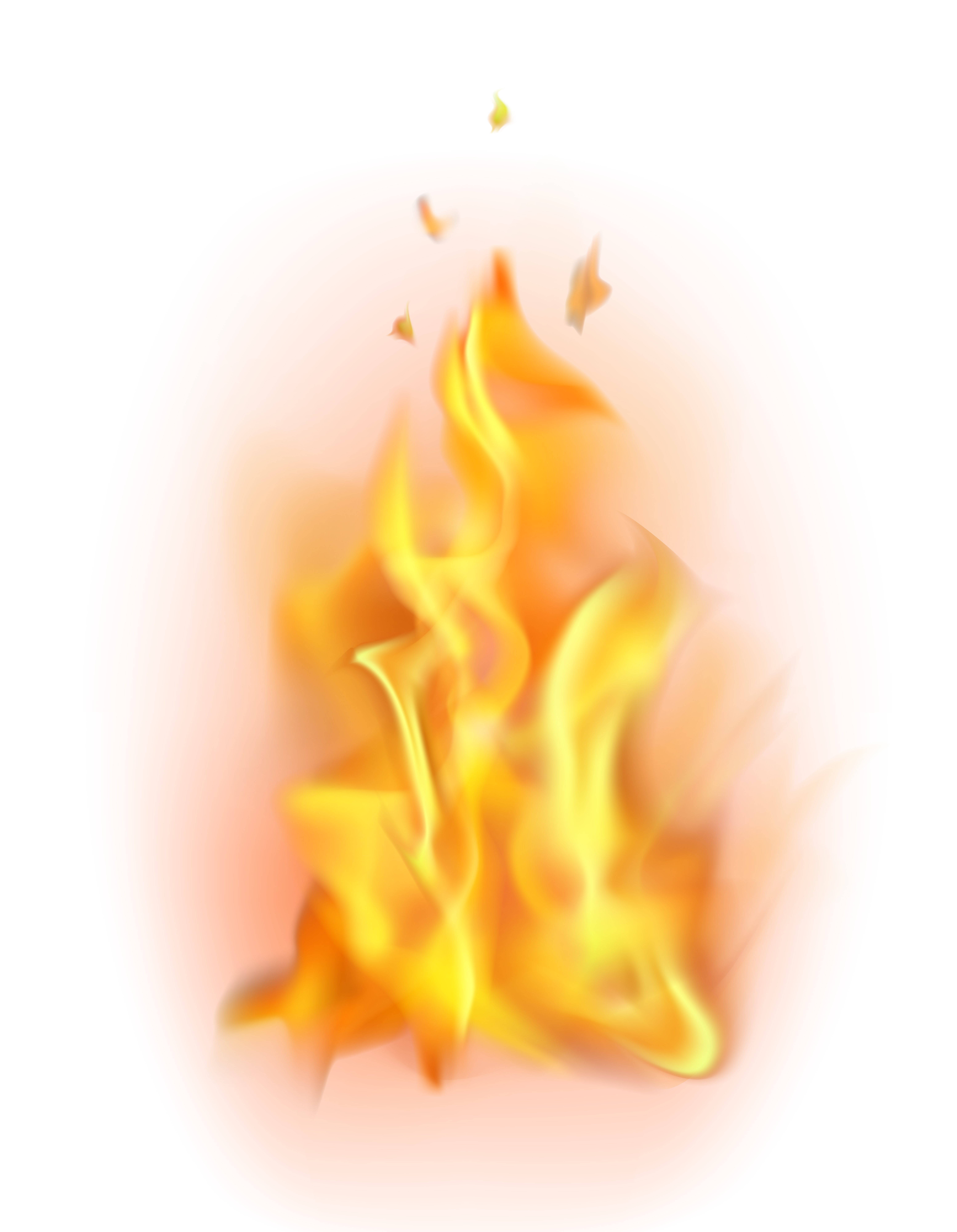Flame Clip art - Fire Flame Transparent PNG Clip Art png download