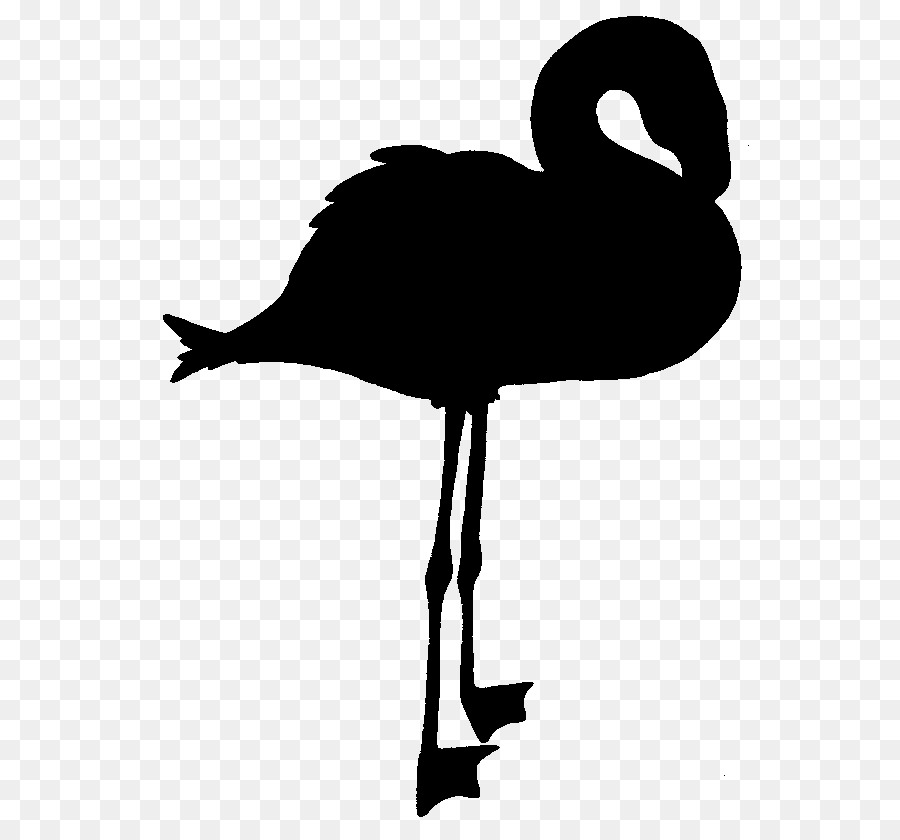 Duck Goose Clip art Silhouette Neck -  png download - 600*830 - Free Transparent Duck png Download.