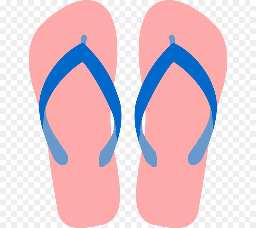 Slipper Flip-flops Sandal Clip art - sandal png download - 700*800 - Free Transparent Slipper png Download.
