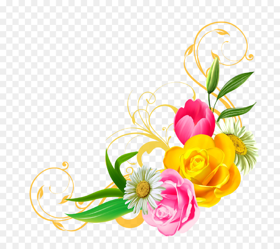 Marinella di Selinunte Clip art - Transparent Floral Cliparts png download - 800*800 - Free Transparent  png Download.