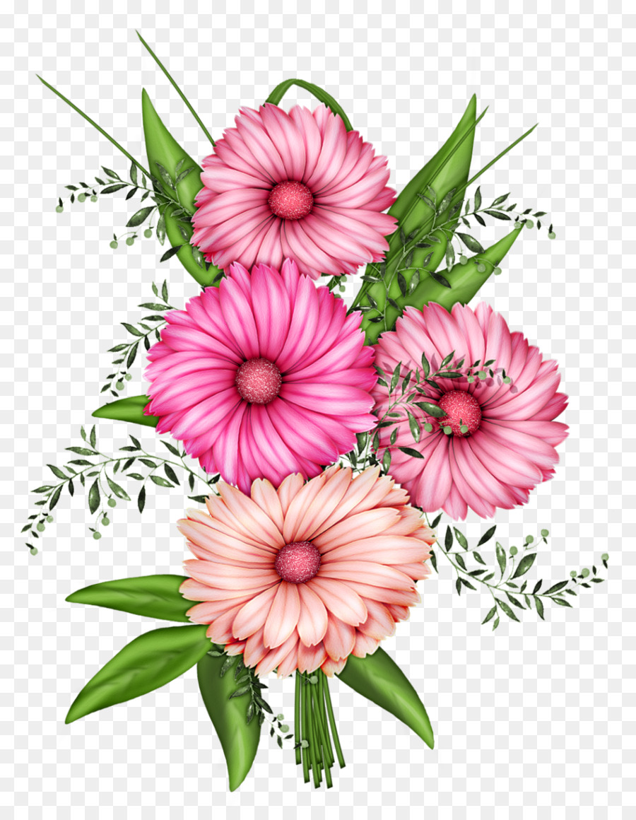 Pink flowers Clip art - watercolor cute png download - 1025*1317 - Free Transparent Flower png Download.