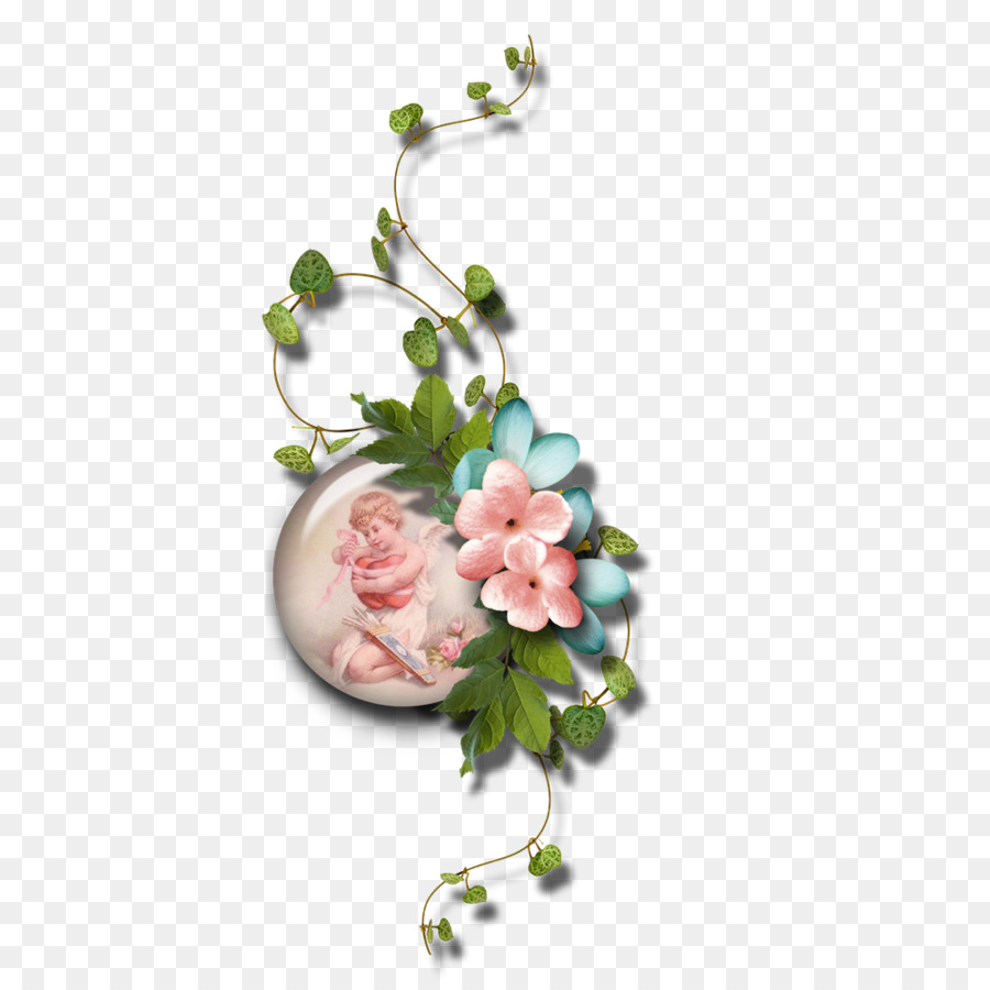 Flower Designer - Floral border Vector floral border design creative creative png download - 1000*1000 - Free Transparent Flower png Download.