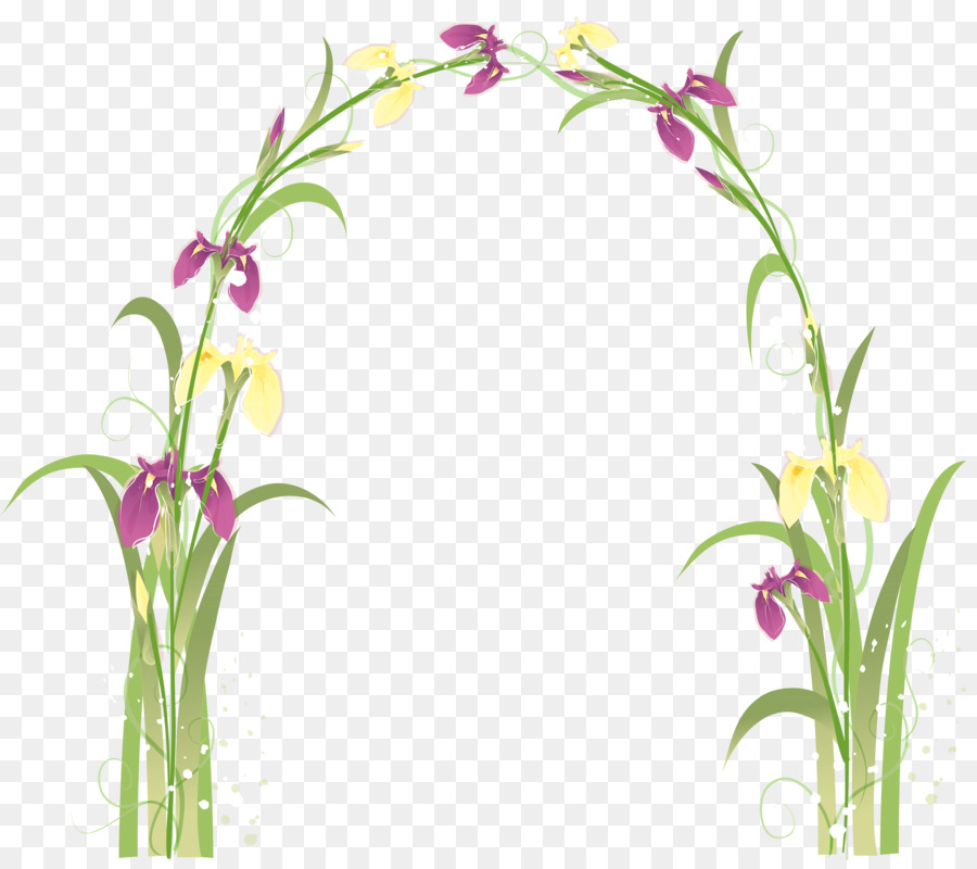 Flower Clip art - Transparent Floral Cliparts png download - 4736*4180 - Free Transparent Flower png Download.
