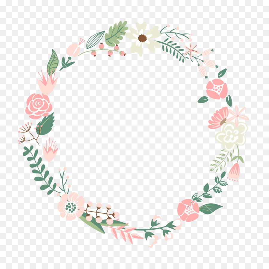 Free Free Simple Flower Circle Svg Free SVG PNG EPS DXF File