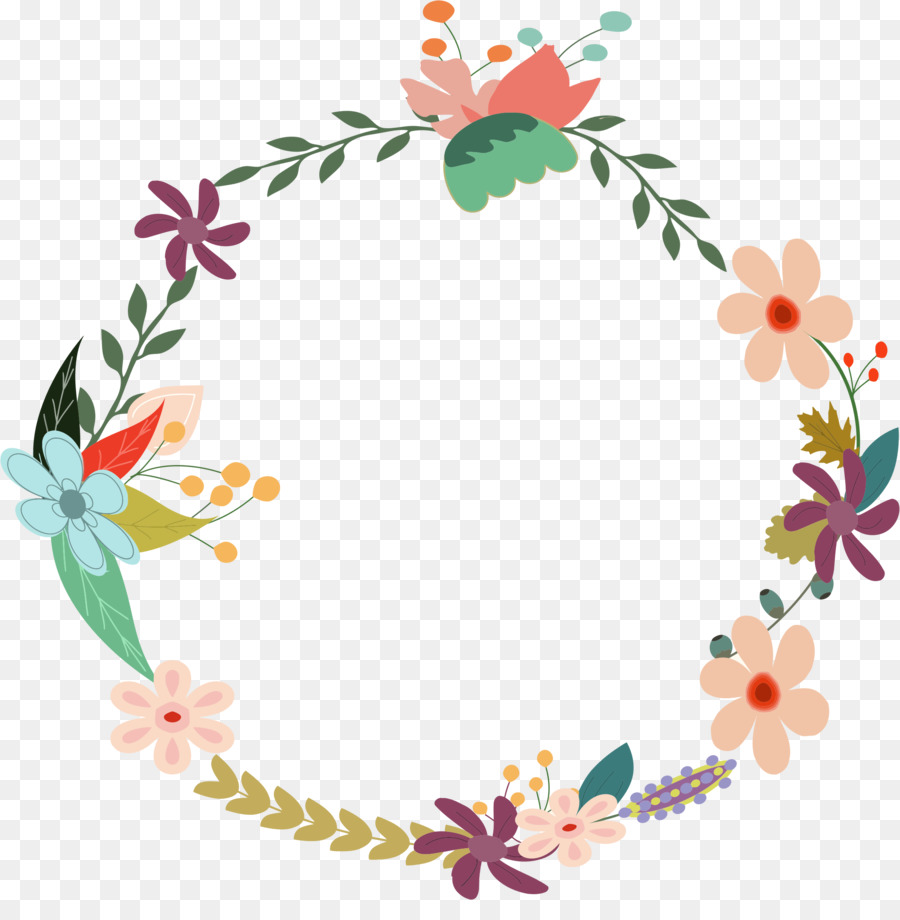 T-shirt Kindness RaineHills Sticker Redbubble - Spring Wreath Cliparts png download - 2153*2154 - Free Transparent Tshirt png Download.