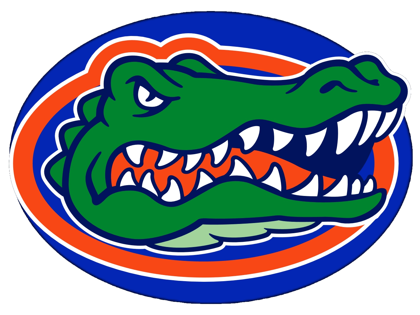 university of florida gators logo png.