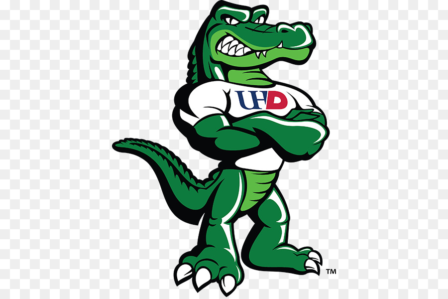 University of Houston-Downtown (UHD) School Florida Gators football Student - college mascots logos png download - 450*596 - Free Transparent University Of Houstondowntown Uhd png Download.