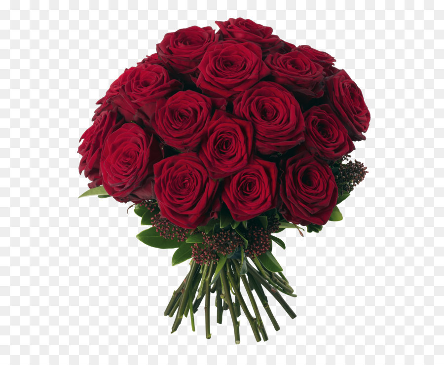 Flower bouquet Rose - Transparent Red Roses Bouquet PNG Clipart Picture png download - 2661*3000 - Free Transparent Flower Bouquet png Download.