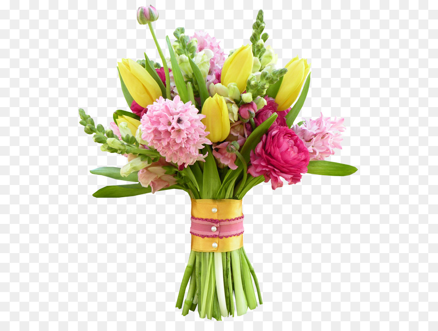 Flower bouquet Floristry - flower png download - 600*675 - Free Transparent Flower Bouquet png Download.