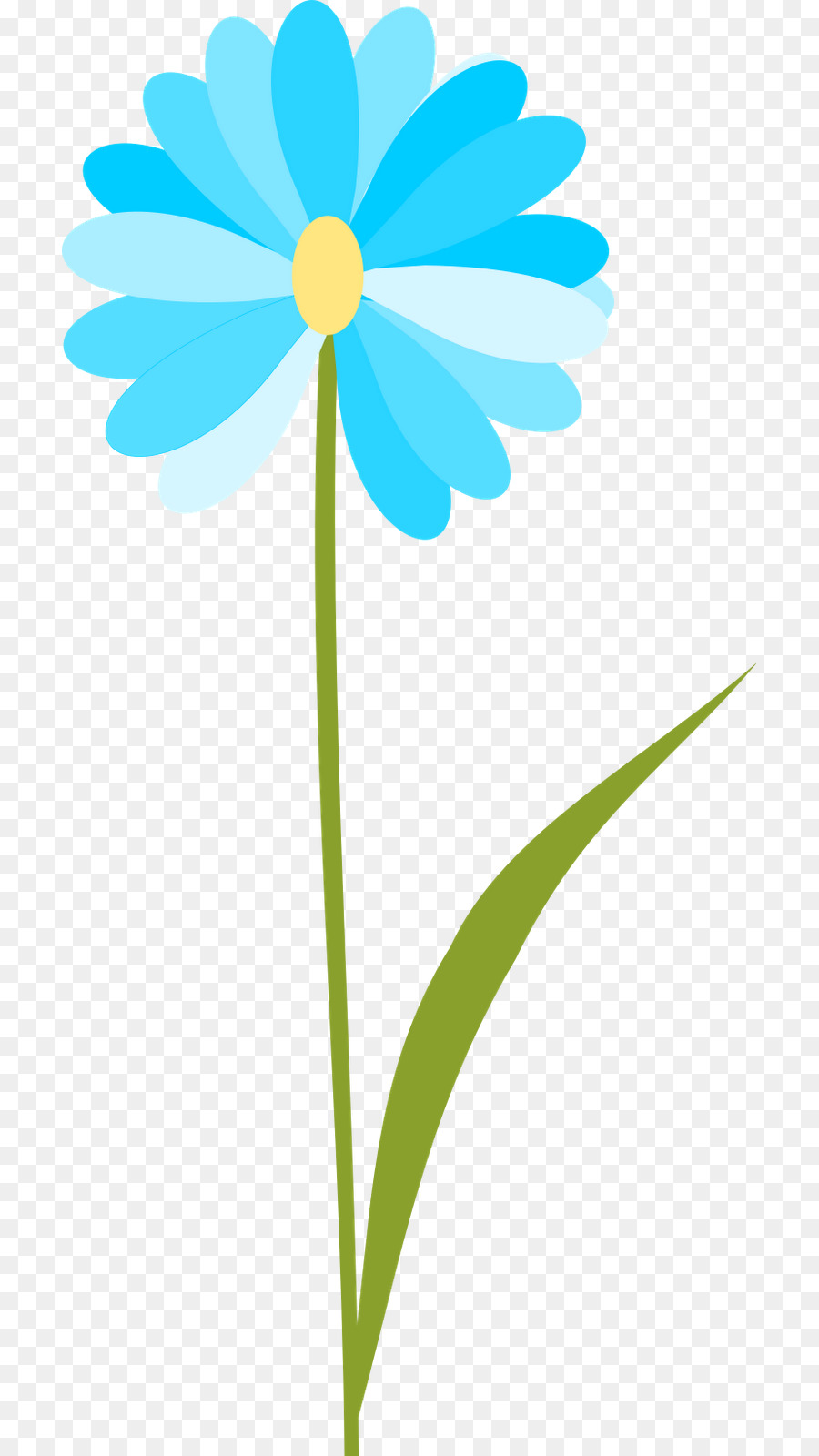 Flower Clip art - No Plants Cliparts png download - 763*1600 - Free Transparent Flower png Download.