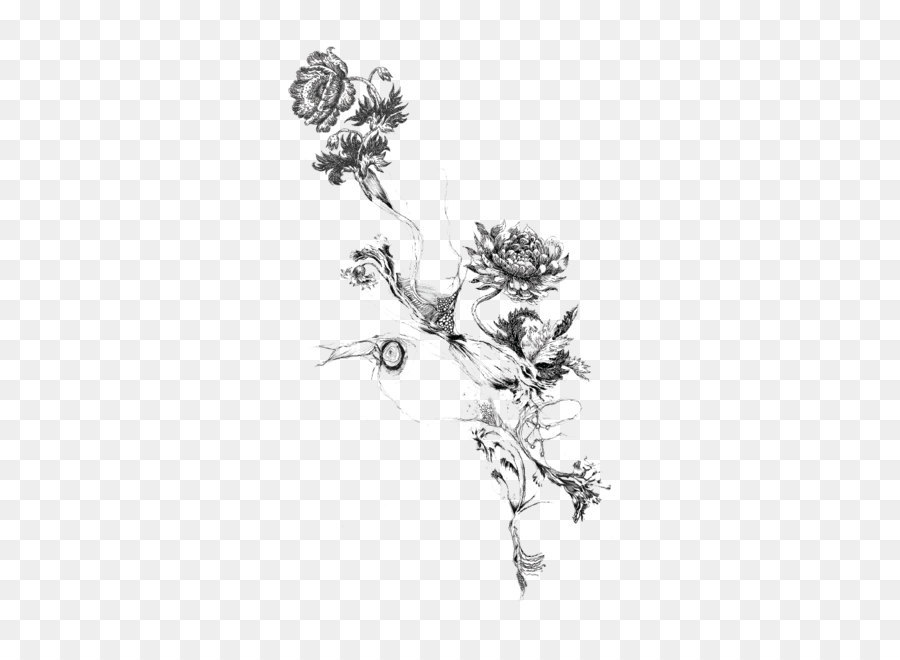Tattoo Birth flower - Flower Tattoo Png Picture png download - 1000*1000 - Free Transparent Tattoo png Download.