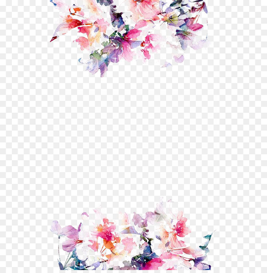 Free Flower Outline Transparent, Download Free Flower Outline