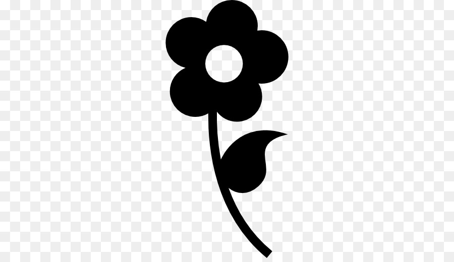 Silhouette Drawing Flower Clip art - petal shape png download - 512*512 - Free Transparent Silhouette png Download.