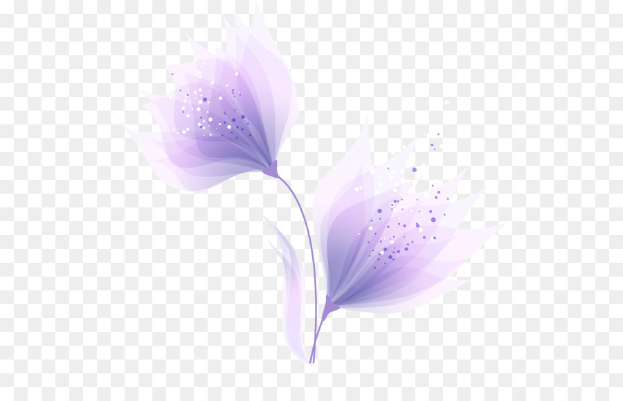 Flower - Purple abstract fantasy flowers png download - 573*561 - Free Transparent Purple png Download.