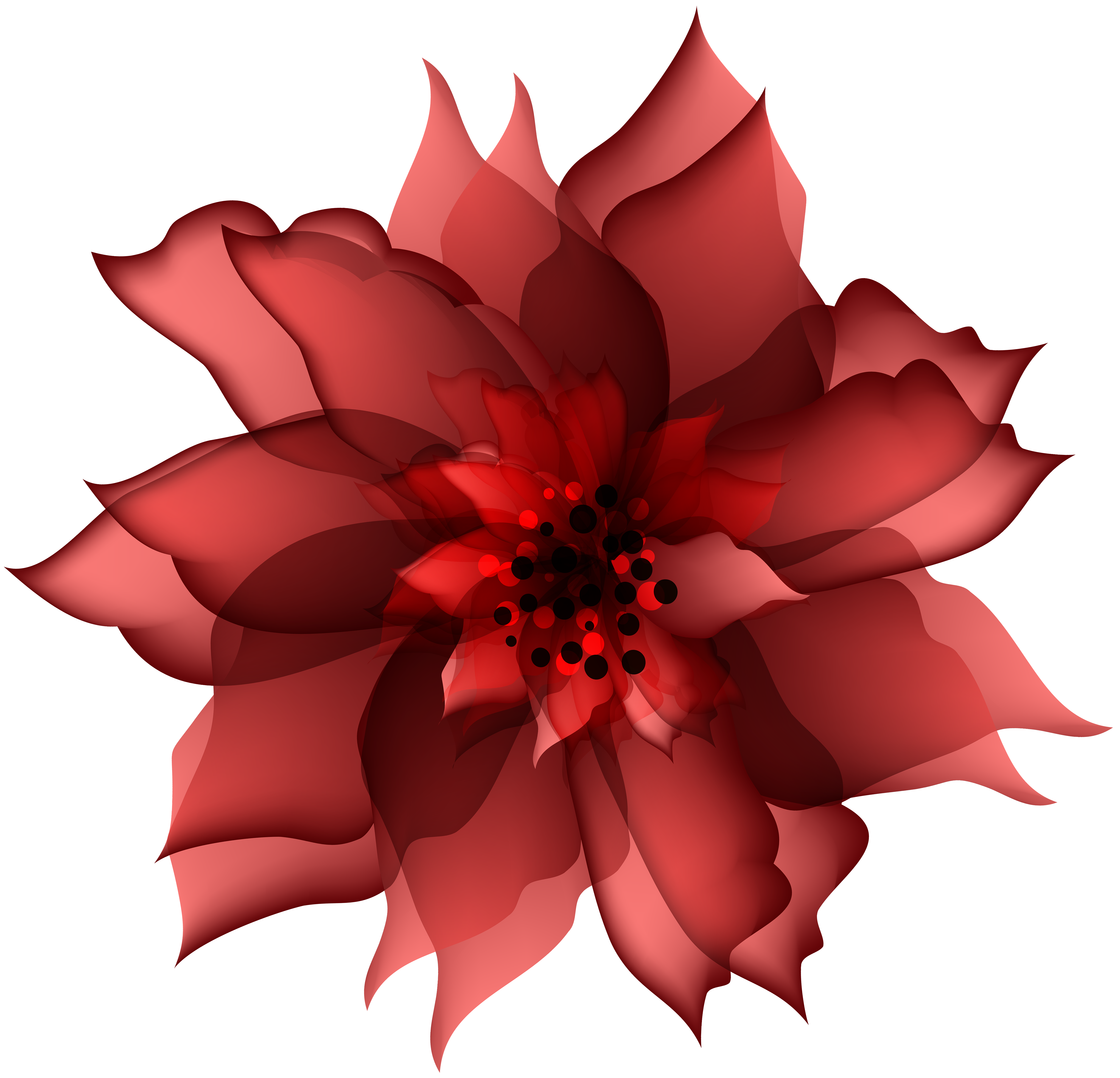 Get Transparent Background Aesthetic Flowers Png Pictures