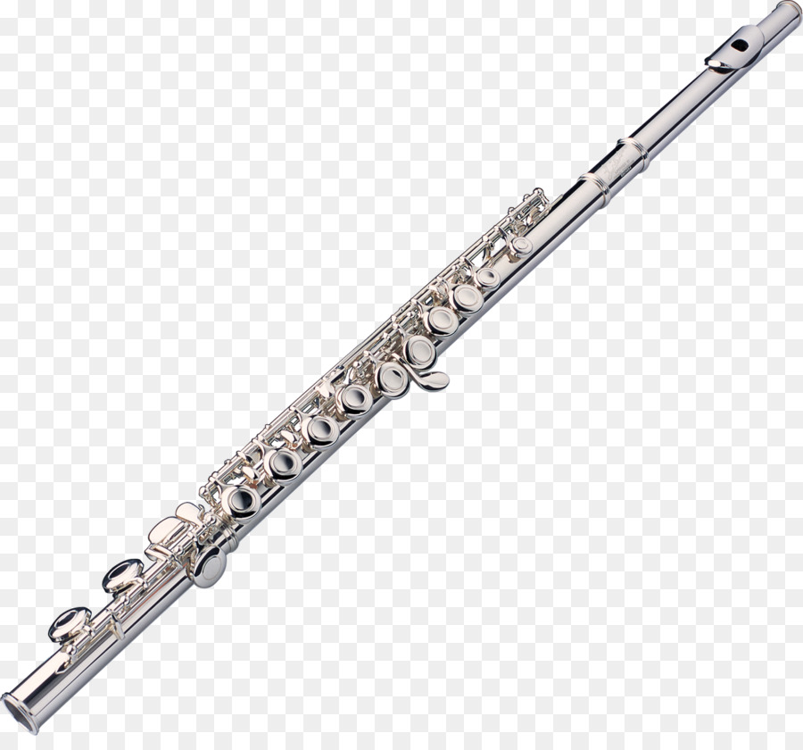 Western concert flute Musical Instruments Woodwind instrument Clarinet - Flute png download - 1200*1098 - Free Transparent  png Download.