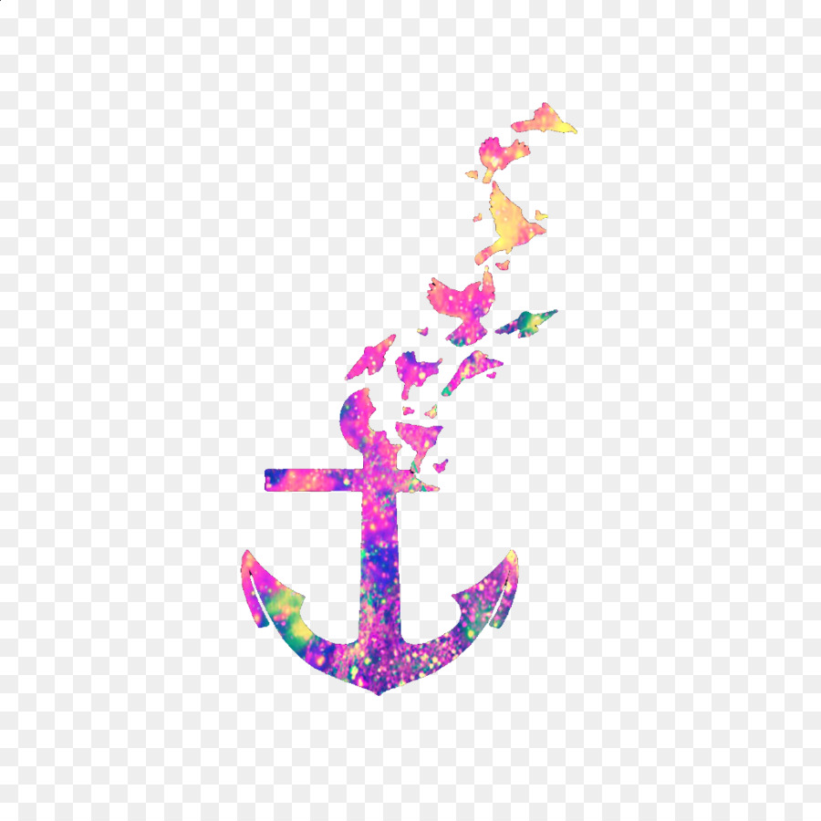 Abziehtattoo Bird Anchor Tattoo artist - old school tattoo png anchor png download - 1024*1024 - Free Transparent Tattoo png Download.