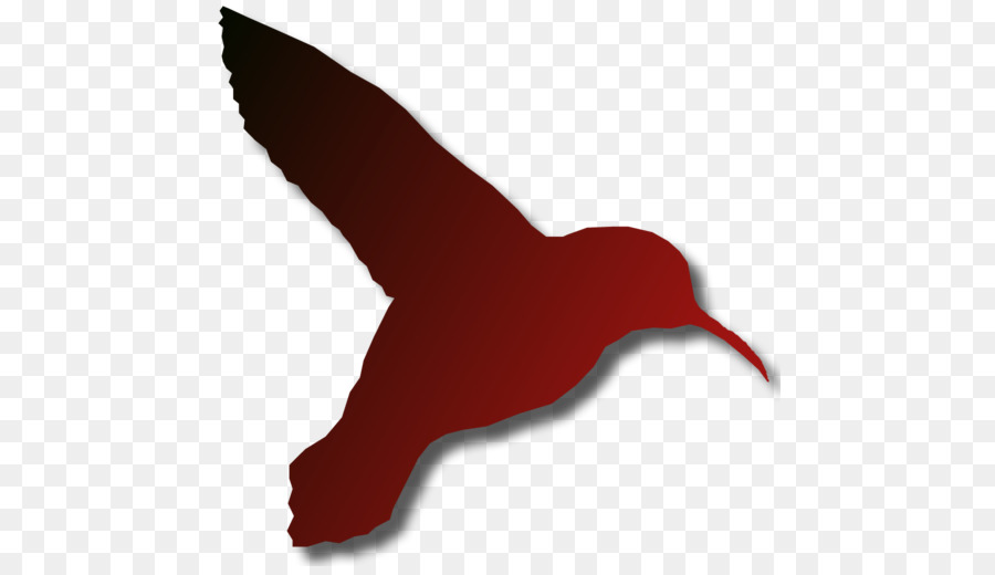 Beak Water bird Silhouette Clip art - Silhouette png download - 512*512 - Free Transparent Beak png Download.