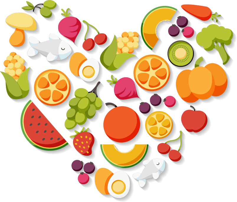 Health food Health food Diet - nutrition clipart png download - 803*685