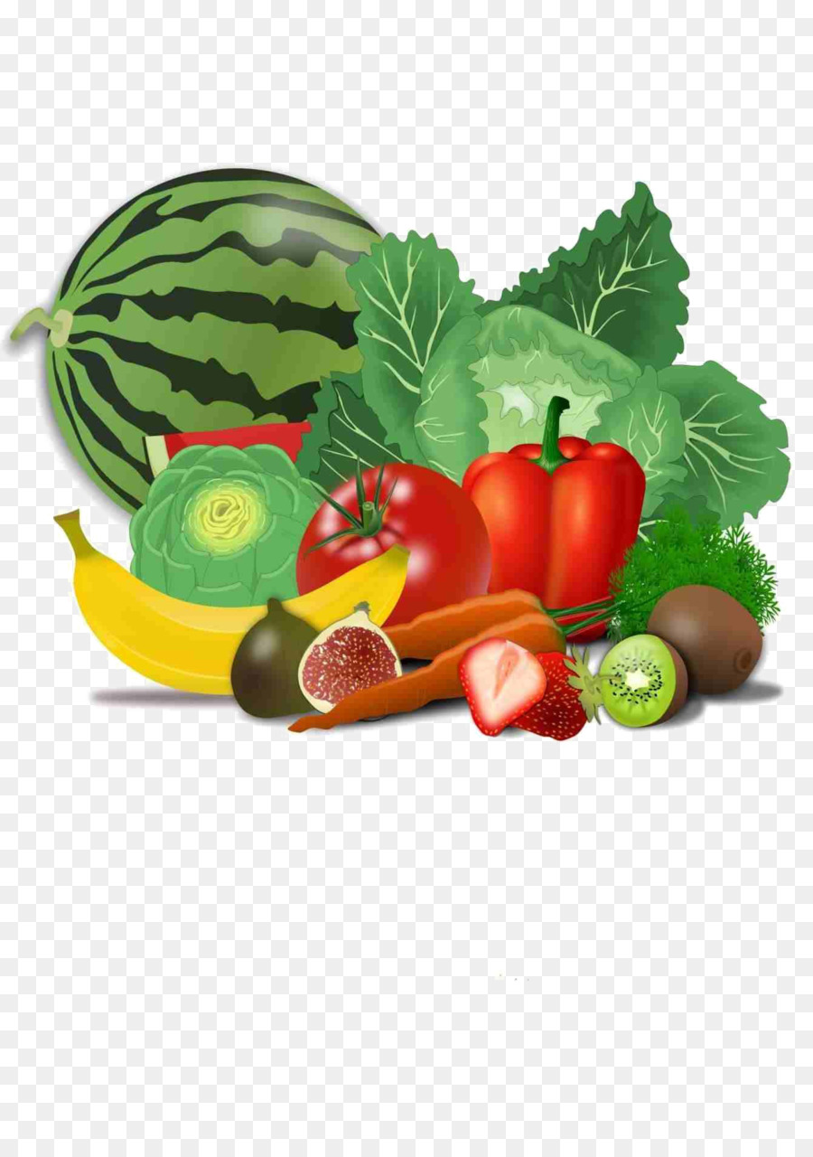 Vegetable Clip art Fruit Food Produce - vegetable png download - 1341*1896 - Free Transparent Vegetable png Download.