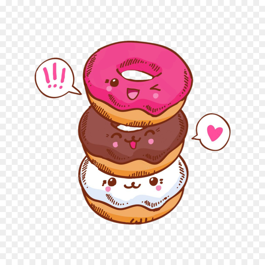 Donuts Paper Drawing Notebook Doodle - notebook png download - 1773*1773 - Free Transparent Donuts png Download.