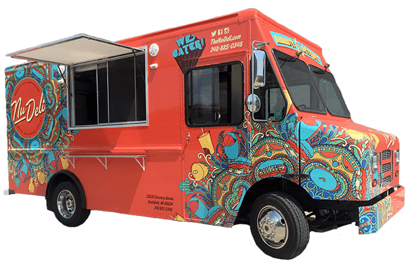 Food truck Van Cafe Car FoodTruck png download 792*522