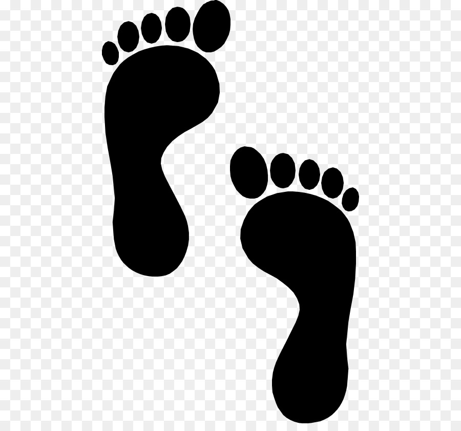 Footprint Clip art - Footprints PNG HD png download - 502*825 - Free Transparent Footprint png Download.