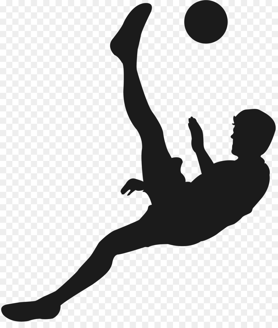 Football player Shooting Bicycle kick Kickball - players vector png download - 3305*3840 - Free Transparent Football png Download.