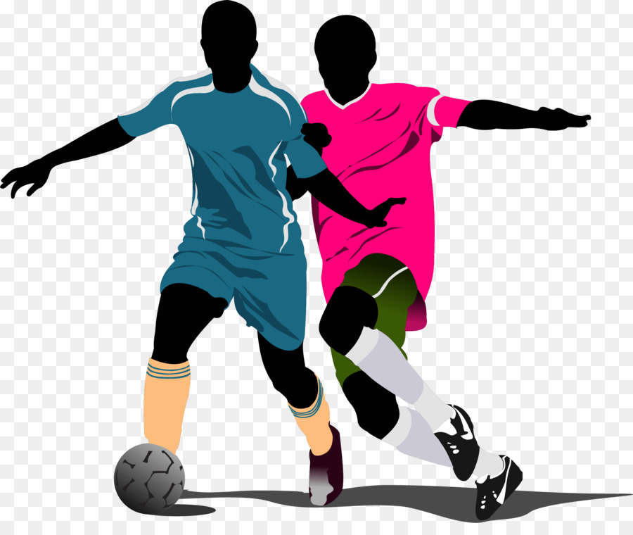 Football player Goal Clip art - Vector Football png download - 2203*1818 - Free Transparent Football Player png Download.