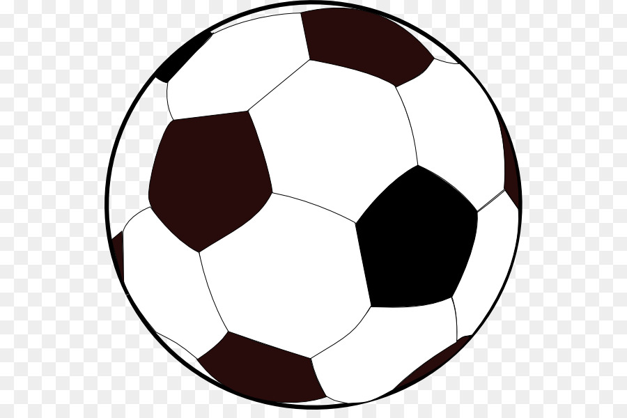 Football Sport Clip art - Cartoon Soccer Goal png download - 600*588 - Free Transparent Ball png Download.