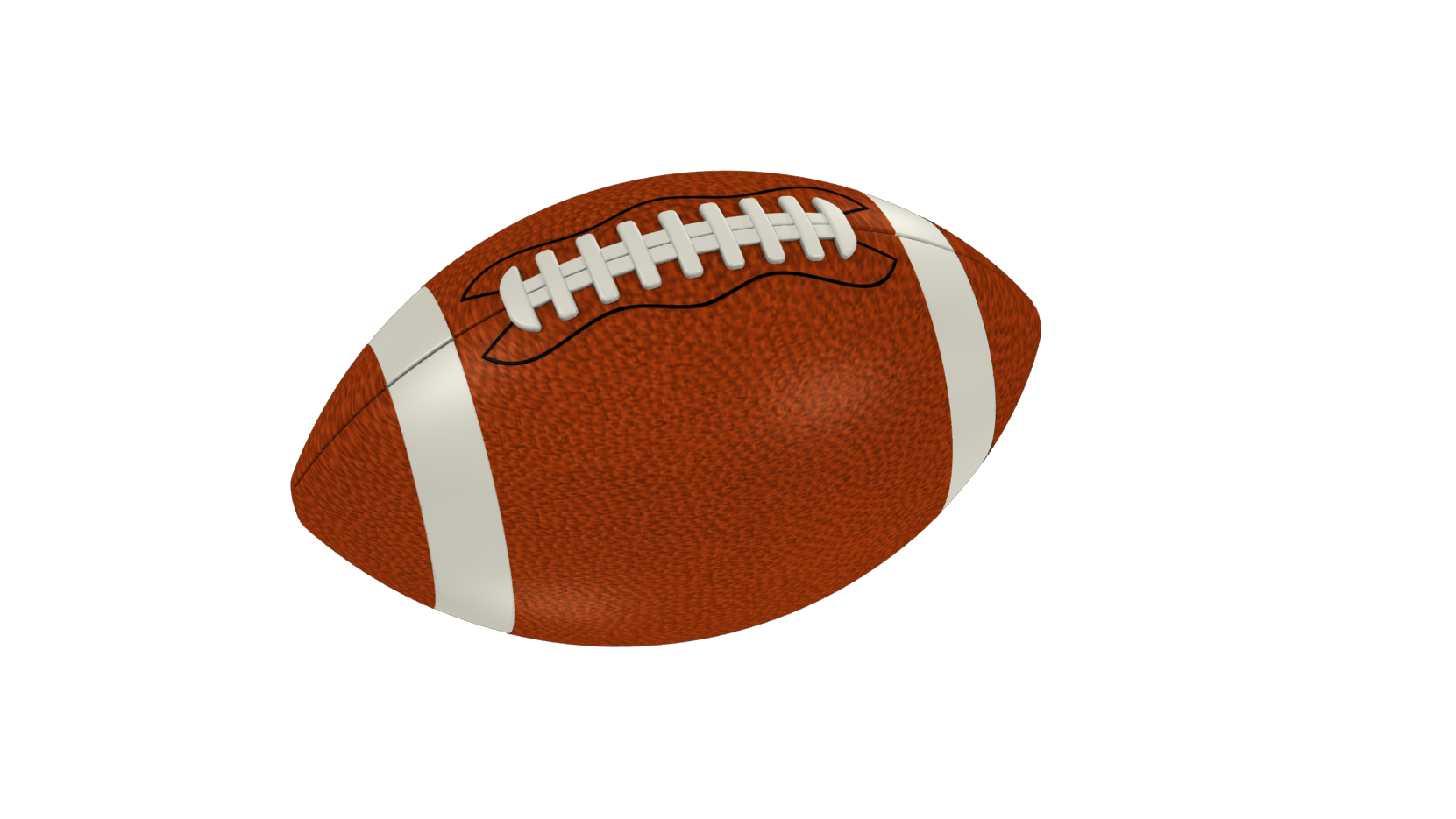 NFL American football - American Football Ball PNG png download - 1661