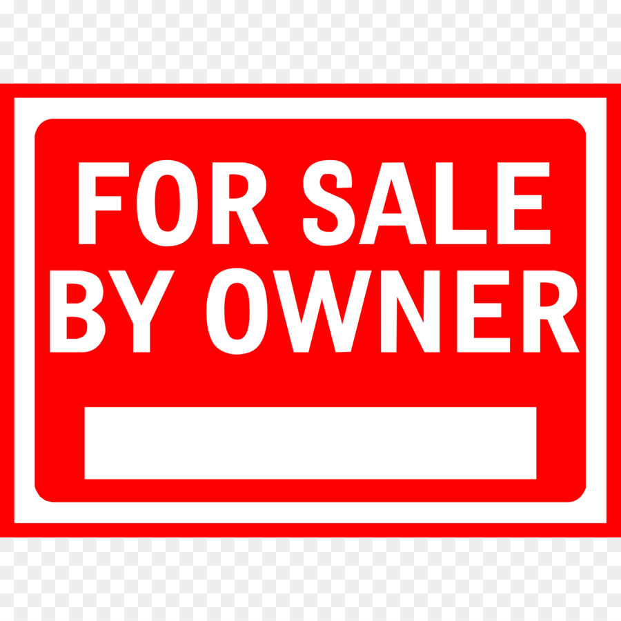 Sales For sale by owner Ownership Estate agent Real Estate - For Sale Sign png download - 2000*2000 - Free Transparent Sales png Download.