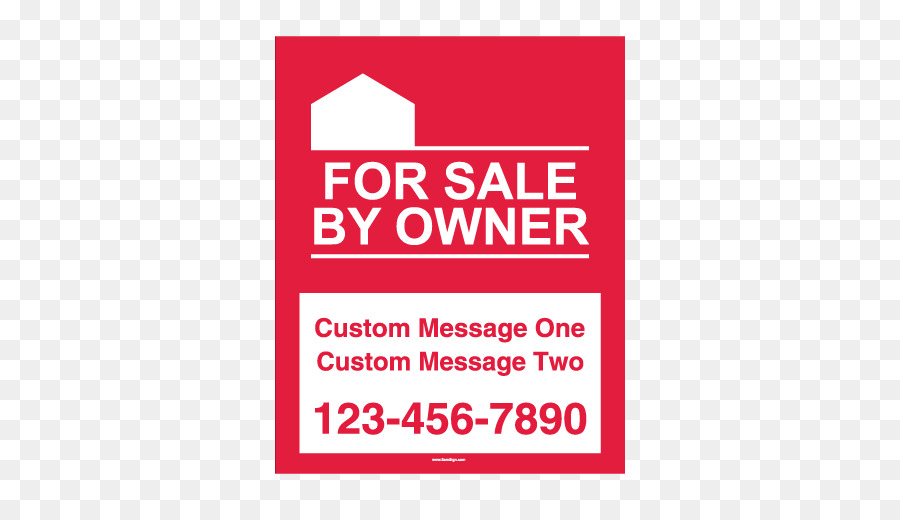 For sale by owner Sales Real Estate Pelotonia Logo - hanging red sale png download - 510*510 - Free Transparent For Sale By Owner png Download.