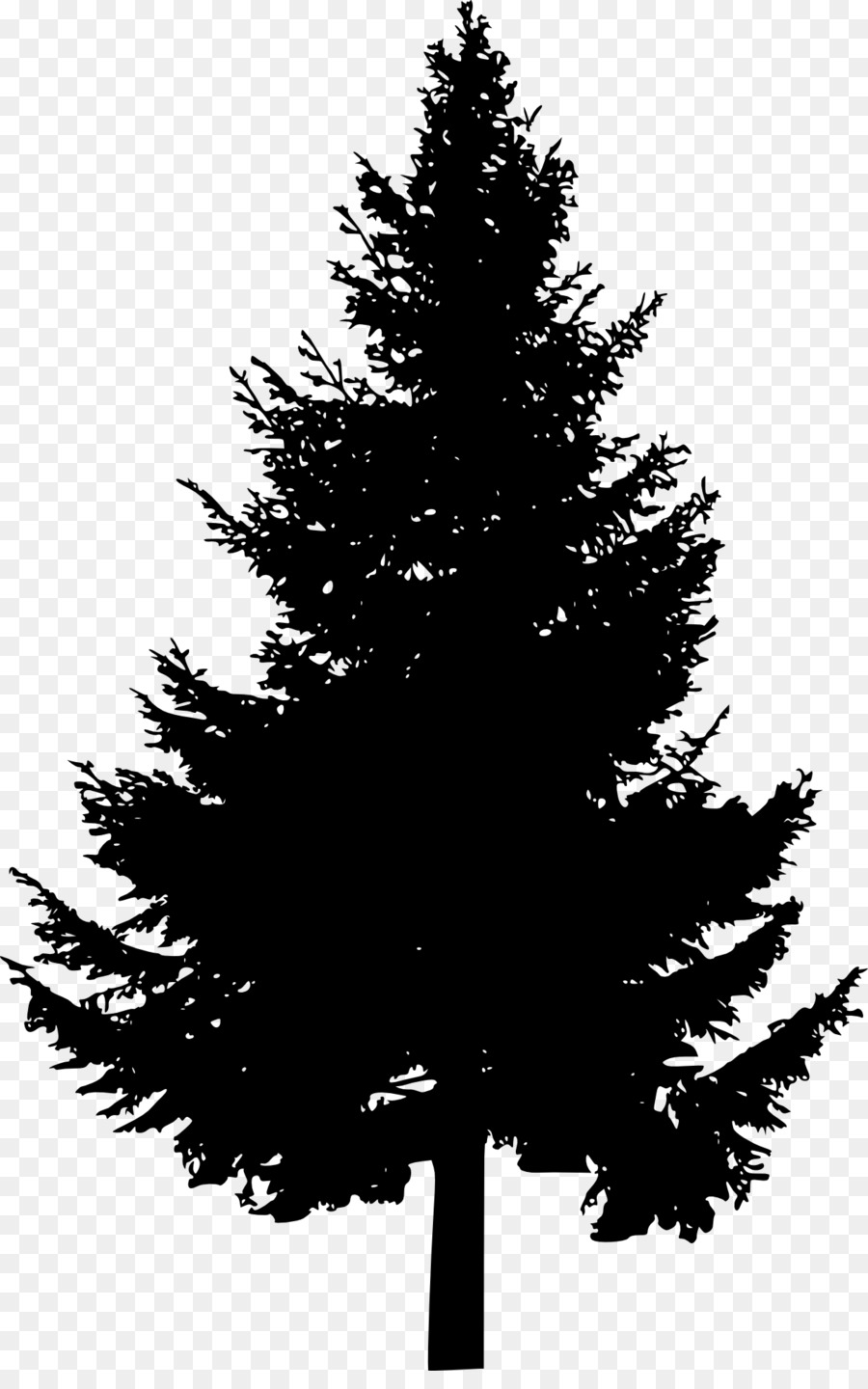 Pine Tree Silhouette Clip art - pine tree png download - 1267*2000 - Free Transparent Pine png Download.