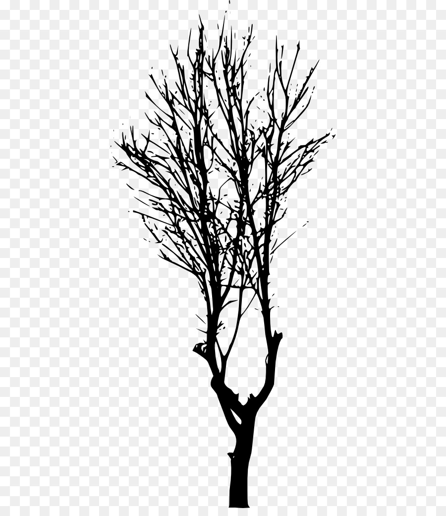 Portable Network Graphics Silhouette Image Vector graphics Clip art - photo tree png download - 454*1024 - Free Transparent Silhouette png Download.