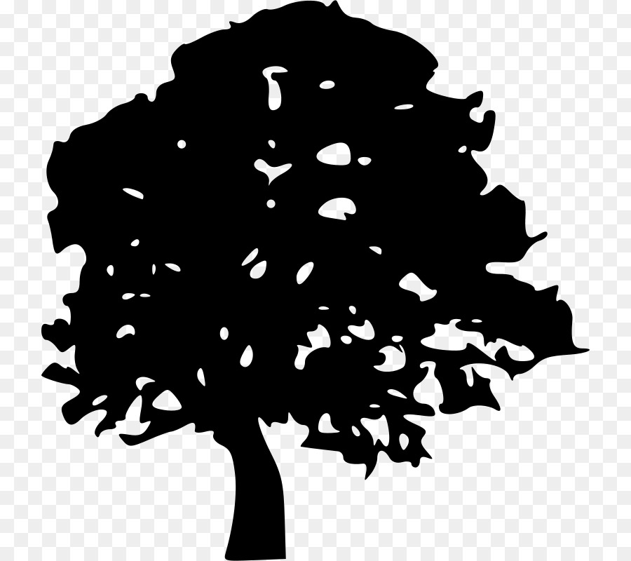 Tree Silhouette Clip art - tree png download - 782*800 - Free Transparent Tree png Download.