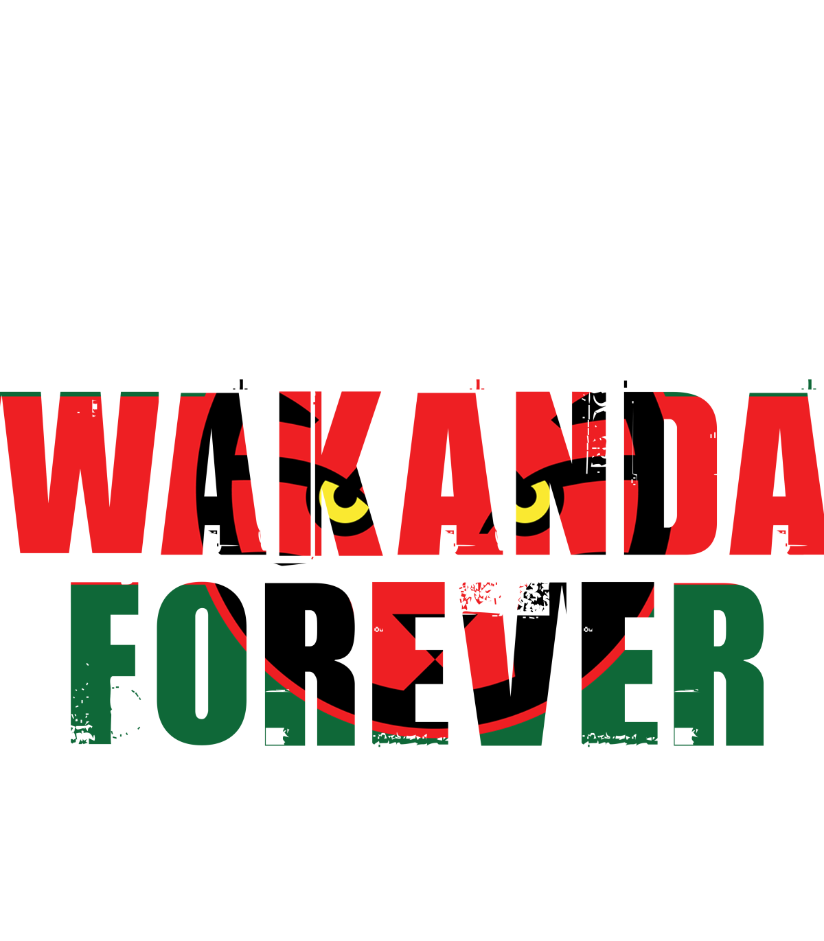Logo Clandestino Brand - wakanda forever png download ...