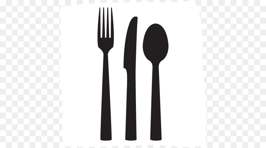 Knife Fork Spoon Cutlery Clip art - Spoon Fork Cliparts png download - 500*500 - Free Transparent Knife png Download.