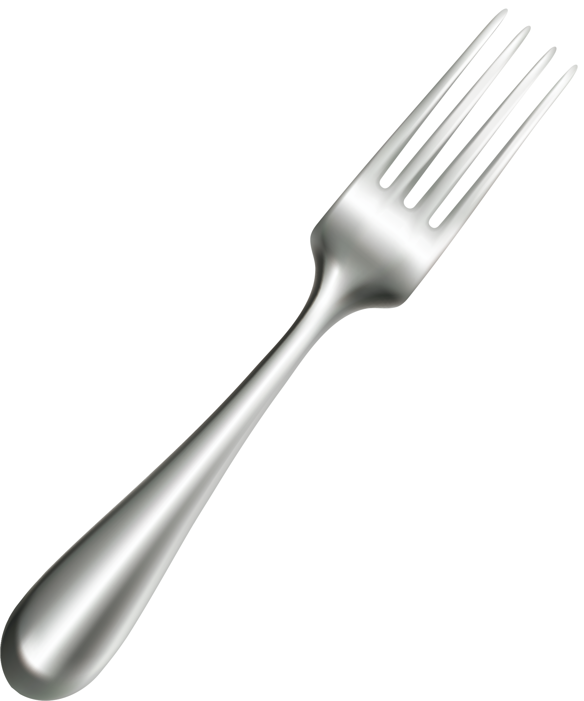 Fork Spoon - Fork png vector element png download - 1868*2243 - Free