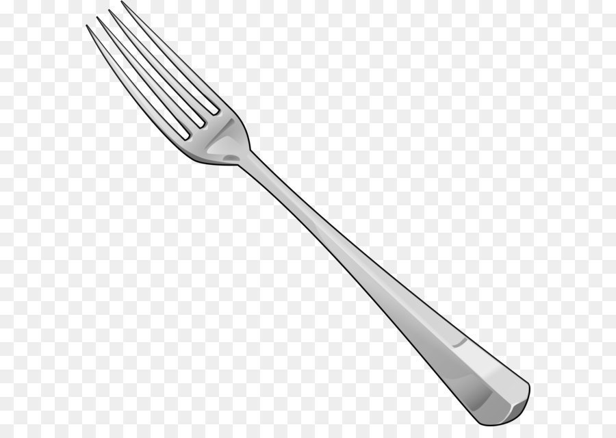 Tableware Cutlery Plate Glass - Fork PNG images png download - 2400*2301 - Free Transparent Fork png Download.